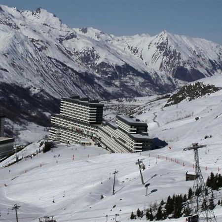 Residence Combes - Studio Aux Pieds Des Pistes Aux Menuires Avec Vue Panoramique Mae-3984 Сен-Мартен-де-Бельвіль Екстер'єр фото